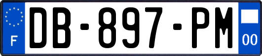 DB-897-PM