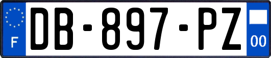 DB-897-PZ