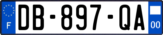 DB-897-QA