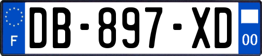 DB-897-XD