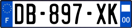 DB-897-XK