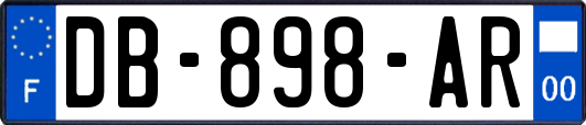 DB-898-AR