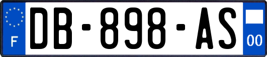 DB-898-AS
