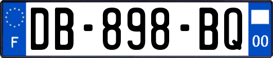 DB-898-BQ