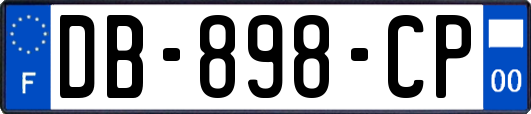 DB-898-CP