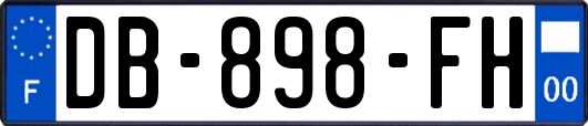 DB-898-FH