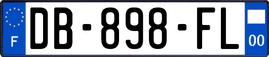DB-898-FL