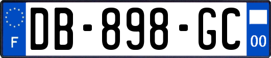 DB-898-GC