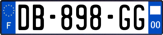 DB-898-GG