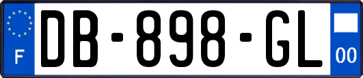 DB-898-GL
