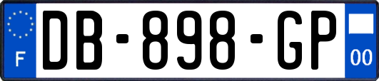 DB-898-GP
