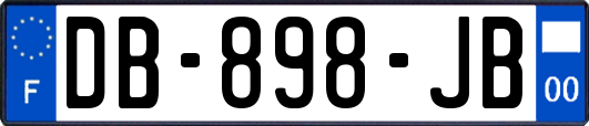 DB-898-JB