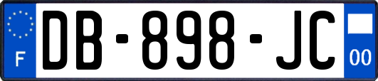 DB-898-JC