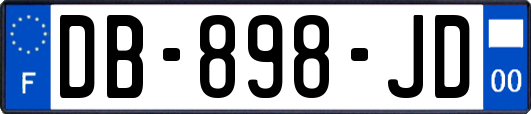 DB-898-JD