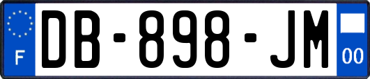 DB-898-JM