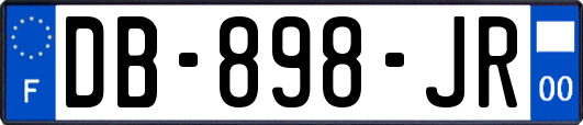 DB-898-JR