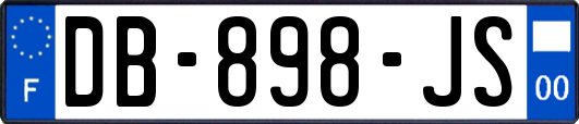 DB-898-JS