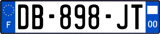 DB-898-JT