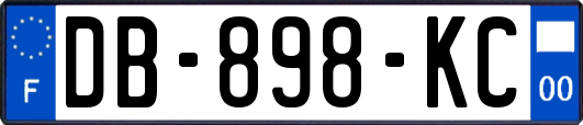 DB-898-KC