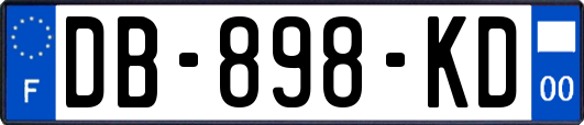 DB-898-KD