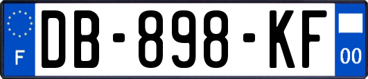 DB-898-KF