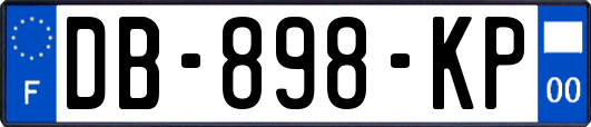 DB-898-KP