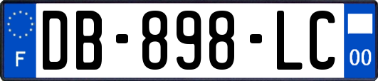 DB-898-LC