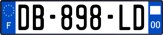 DB-898-LD
