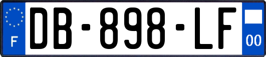 DB-898-LF