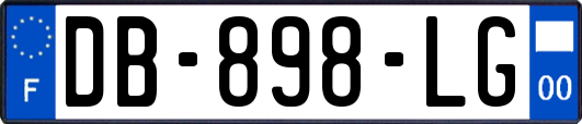 DB-898-LG