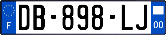 DB-898-LJ