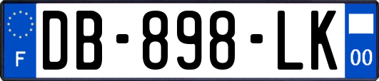 DB-898-LK