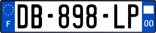 DB-898-LP