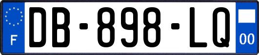 DB-898-LQ