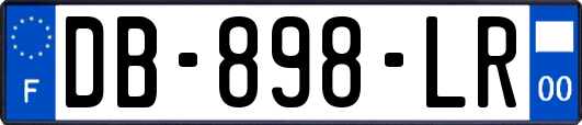 DB-898-LR