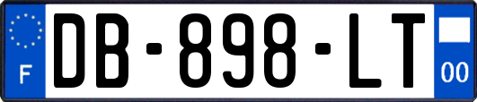 DB-898-LT