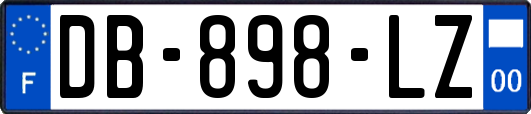 DB-898-LZ