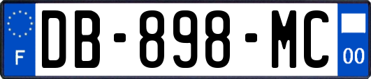 DB-898-MC