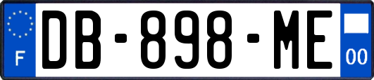 DB-898-ME