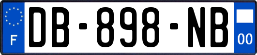 DB-898-NB