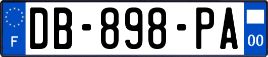 DB-898-PA