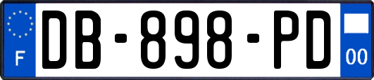 DB-898-PD
