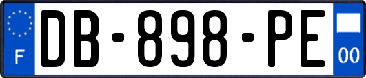 DB-898-PE