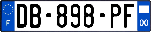 DB-898-PF