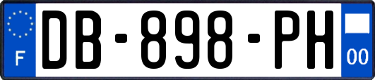 DB-898-PH