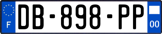 DB-898-PP