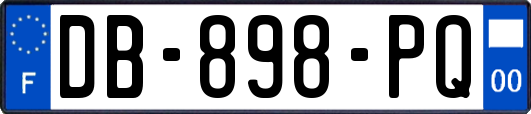 DB-898-PQ
