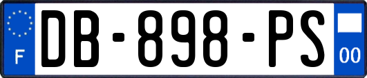DB-898-PS