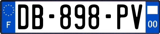 DB-898-PV