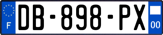 DB-898-PX